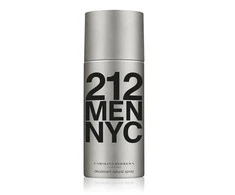 Carolina Herrera 212 Vyrų dezodorantas purškiamasis 150ml