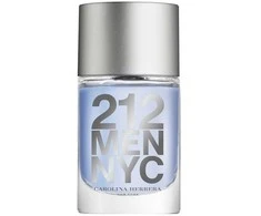 Carolina Herrera 212 Men EDT tualetinis vanduo vyrams, 30 ml