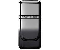 Carolina Herrera 212 VIP Juodas Eliksyras EDP parfumuotas vanduo vyrams, 50 ml