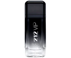 Carolina Herrera 212 Vip Juodas EDP parfumuotas vanduo vyrams, 200 ml