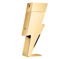 Carolina Herrera Bad Boy Gold Fantasy EDT tualetinis vanduo vyrams, 100 ml