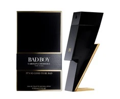 Carolina Herrera Bad Boy tualetinis vanduo 50ml