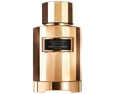 Carolina Herrera Gold Myrrh Absolute EDP parfumuotas vanduo unisex, 100 ml