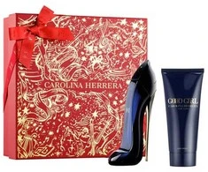 CAROLINA HERRERA GOOD GIRL EDP SET 80 ML + B/L 100 ML