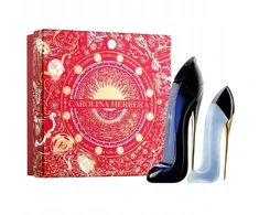 Carolina Herrera „Good Girl“ rinkinys kvepalų purškikliui 80 ml + plaukų purškikliui 30 ml
