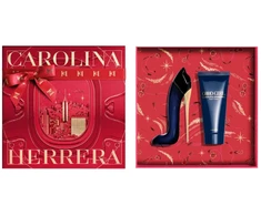 Carolina Herrera Good Girl Set komplektas woda perfumowana spray 80ml + balsam do ciała 100ml