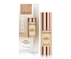 Cashmere Long Wear Make-Up Nude, 30 ml