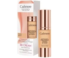 Cashmere BB CREAM Nude rusvai gelsvas, 30 ml