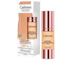 Cashmere Moisturizing Foundation-Serum 03 Warm rusvai gelsvas, 30 ml