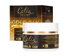 Celia De Luxe Gold 24K, 50 ml