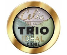 Celia De Luxe Trio Ideal 302, 4 g