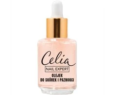 Celia Nail Expert olejek do skórek i paznokci 10ml