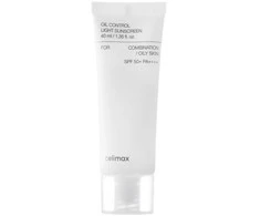 Celimax - Lengvas apsauginis kremas nuo saulės nuo riebalų – 40 ml