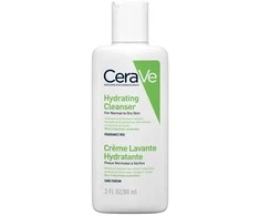 CeraVe (drėkinamasis valiklis) valomoji emulsija (drėkinamasis valiklis), 88 ml