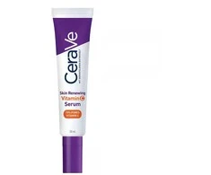 CeraVe Skin Renewing Vitamin C Serum veido serumas, 30 ml