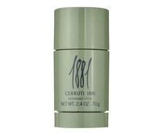 Cerruti 1881 Men Dezodorantas Stick pieštukinis dezodorantas vyrams, 75 ml