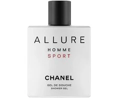 Chanel Allure Homme Sport Dušo želė dušo gelis vyrams, 200 ml