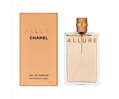 Kvepalai moterims Chanel Allure EDP, 100 ml