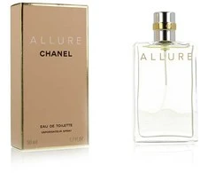 Chanel Allure Femme EDT tualetinis vanduo moterims, 50 ml