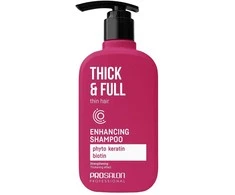Chantal PROSALON Thick &amp; Full wzmacniający szampon do włosów 375ml