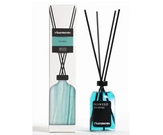Drėkintuvas La Casa de los Aromas Charmens Reed Diffuser Sea Algae kvapiosios lazdelės 110ml