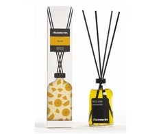 La Casa de los Aromas Charmens Reed Diffuser Melon kvapiosios lazdelės 110ml