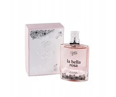 Chat D'or La Bella Rosa Woman EDP parfumuotas vanduo moterims, 100 ml