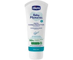 Natura Bella Chicco Baby Moments bezzapachowy krem na wysypkę pieluszkową 0m+ 100ml