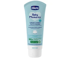 Chicco Baby Moments krem pod pieluszkę na co dzień 0m+ 100ml