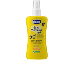 Nuxe Chicco Baby Moments Sun spray do opalania SPF50+ 150ml