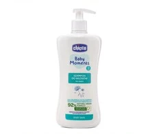 Chicco CHICCO-10585-BM ŠAMPŪNAS ITALIJAI 500ML 0M +