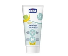Chicco Dantų pasta vaikams nuo 6 mėn., bananų-obuolių skonio, 50ml