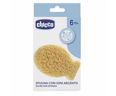 Chicco Gąbka su sidabro jonais Rybka