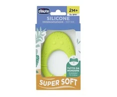 "Chicco Supersoft Avocado" kramtukas 2M+