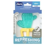 „Chicco Refreshing Cactus“ kramtukas 4M+
