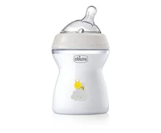 "Chicco" kūdikių buteliukas "Natural Feeling 2M+" 250ml