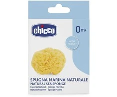 Chicco natūrali jūros kempinė