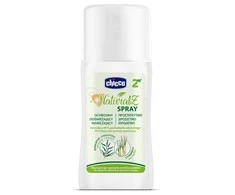 Chicco NaturalZ Purškiklis Apsauginis nuo 2 mėnesių 100 ml