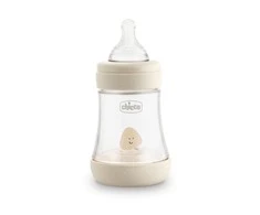 CHICCO Perfect 5 maitinimo buteliukas 150ml., neutralus