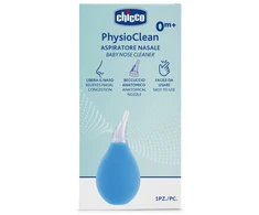 Chicco PhysioClean nosies lemputė 0m+