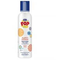 Chicco Pop kūno ir plaukų valymo putos, 200 ml