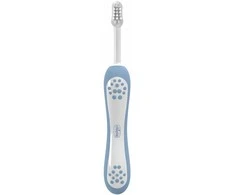 CHICCO 00012081110000 Indigo dantų šepetėlis 6-36 m