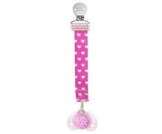 CHICCO 00009341100000 čiulptuko juostelė rožinė