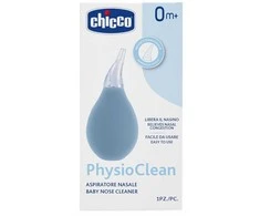 CHICCO 00011014000000 kriaušės nosis 0m+