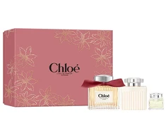 Chloe L'EDP Intense komplektas woda perfumowana spray 100ml + balsam do ciała 100ml + miniatura wody perfumowanej spray 5ml