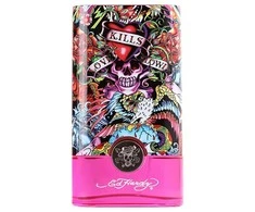 Christian Audigier Ed Hardy Hearts &amp; Daggers for Her EDP parfumuotas vanduo moterims, 100 ml