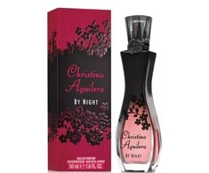 Christina Aguilera by Night EDP parfumuotas vanduo moterims, 50 ml