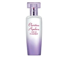 Christina Aguilera Eau So Beautiful EDP parfumuotas vanduo moterims, 30 ml