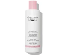 Christophe Robin, Volume, Rose, Hair Šampūnas, For Volume, 250 ml