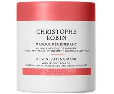 Christophe Robin Regenerating Mask kreminė odżywcza maska do włosów suchych i zniszczonych 75ml